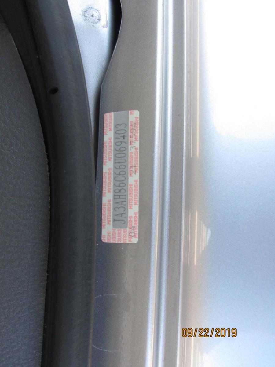  Mitsubishi Lancer Evolution IX MR 2006 года  (фото 60 из 69)